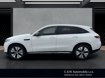 Mercedes-Benz EQC 400 4MATIC (foto 7)