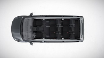 Mercedes-Benz Vito 124 CDI Tourer Select L 4x4 (foto 2)