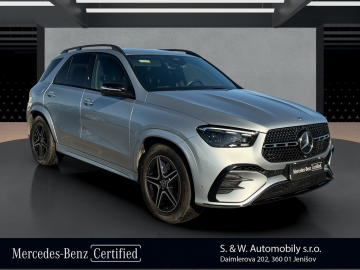 Mercedes-Benz GLE 450d 4MATIC (foto 2)