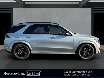 Mercedes-Benz GLE 450d 4MATIC (foto 3)