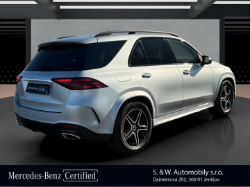 Mercedes-Benz GLE 450d 4MATIC (foto 4)