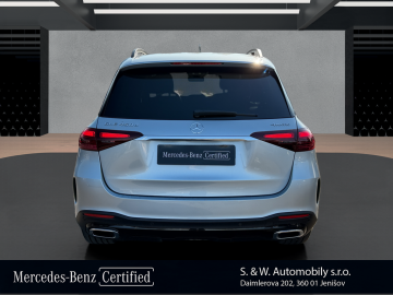 Mercedes-Benz GLE 450d 4MATIC (foto 5)