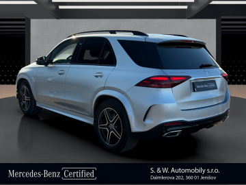 Mercedes-Benz GLE 450d 4MATIC (foto 6)