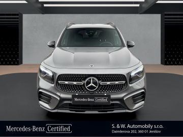 Mercedes-Benz  GLB 200 d Progressive Edition (foto 1)