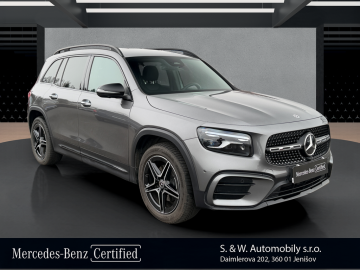 Mercedes-Benz  GLB 200 d Progressive Edition (foto 2)