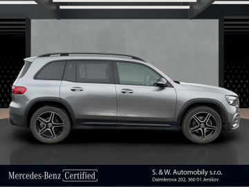 Mercedes-Benz  GLB 200 d Progressive Edition (foto 3)