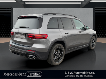 Mercedes-Benz  GLB 200 d Progressive Edition (foto 4)