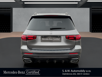 Mercedes-Benz  GLB 200 d Progressive Edition (foto 5)