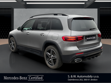 Mercedes-Benz  GLB 200 d Progressive Edition (foto 6)