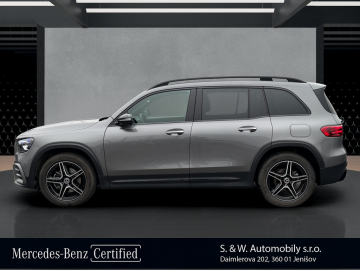 Mercedes-Benz  GLB 200 d Progressive Edition (foto 7)