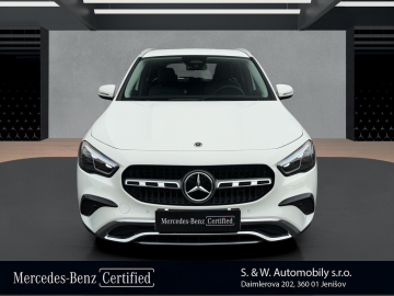 Mercedes-Benz GLA 180 d  (foto 1)