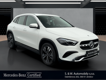 Mercedes-Benz GLA 180 d  (foto 2)