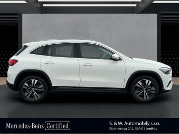 Mercedes-Benz GLA 180 d  (foto 3)