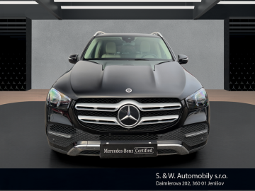 Mercedes-Benz GLE 400d 4MATIC (foto 1)