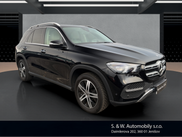 Mercedes-Benz GLE 400d 4MATIC (foto 2)
