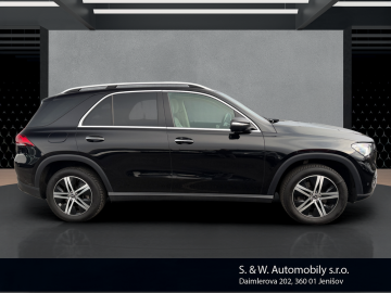 Mercedes-Benz GLE 400d 4MATIC (foto 3)