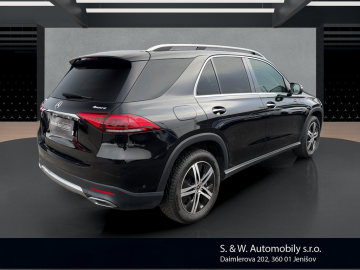 Mercedes-Benz GLE 400d 4MATIC (foto 4)