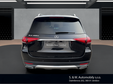 Mercedes-Benz GLE 400d 4MATIC (foto 5)