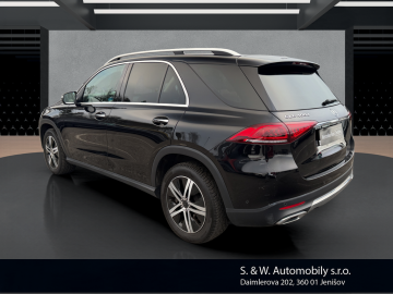 Mercedes-Benz GLE 400d 4MATIC (foto 6)