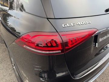 Mercedes-Benz GLE 400d 4MATIC (foto 12)