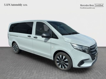 Mercedes-Benz Vito 116 CDI / Tourer Pro / L RWD (foto 3)
