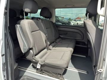 Mercedes-Benz Vito 116 CDI / Tourer Pro / L RWD (foto 6)