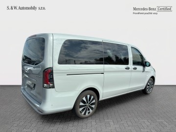 Mercedes-Benz Vito 116 CDI / Tourer Pro / L RWD (foto 7)