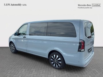 Mercedes-Benz Vito 116 CDI / Tourer Pro / L RWD (foto 11)