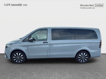 Mercedes-Benz Vito 116 CDI / Tourer Pro / L RWD (foto 12)