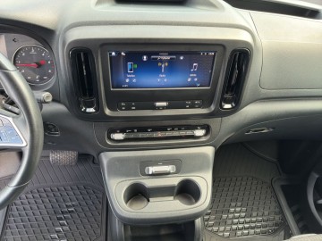 Mercedes-Benz Vito 116 CDI / Tourer Pro / L RWD (foto 18)