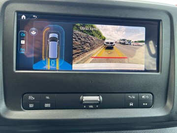 Mercedes-Benz Vito 116 CDI / Tourer Pro / L RWD (foto 26)