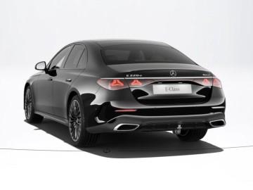 Mercedes-Benz E 220 d 4MATIC (foto 3)