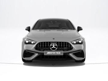 Mercedes-AMG CLE 53 4MATIC+ kupé (foto 1)
