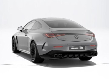 Mercedes-AMG CLE 53 4MATIC+ kupé (foto 3)