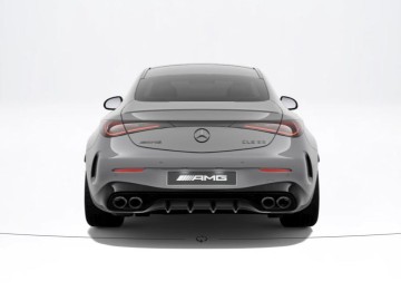 Mercedes-AMG CLE 53 4MATIC+ kupé (foto 4)