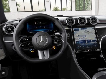 Mercedes-AMG CLE 53 4MATIC+ kupé (foto 5)