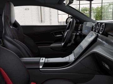 Mercedes-AMG CLE 53 4MATIC+ kupé (foto 6)