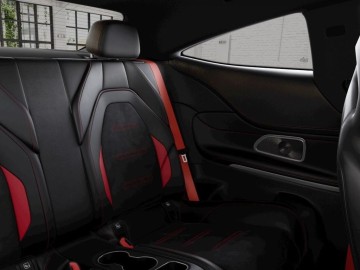 Mercedes-AMG CLE 53 4MATIC+ kupé (foto 7)