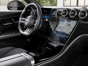 Mercedes-AMG CLE 53 4MATIC+ kupé (foto 8)