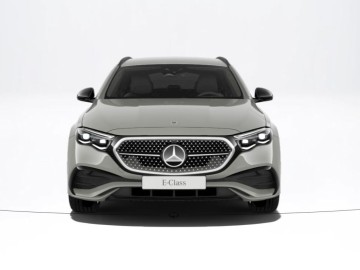 Mercedes-Benz E 220 d 4MATIC (foto 1)