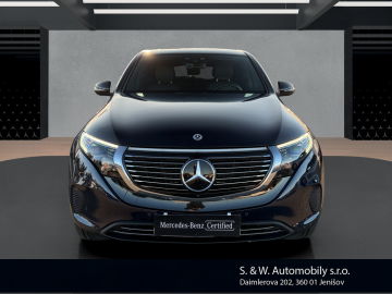 Mercedes-Benz EQC 400 4MATIC (foto 1)