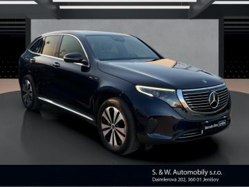 Mercedes-Benz EQC 400 4MATIC (foto 2)
