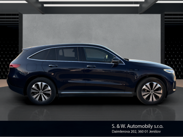 Mercedes-Benz EQC 400 4MATIC (foto 3)