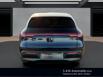 Mercedes-Benz EQC 400 4MATIC (foto 5)