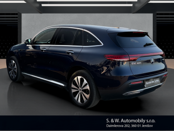 Mercedes-Benz EQC 400 4MATIC (foto 6)