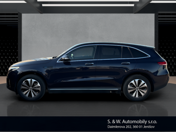 Mercedes-Benz EQC 400 4MATIC (foto 7)