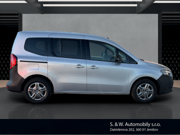 Mercedes-Benz Citan 110 CDI (foto 3)