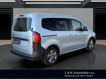 Mercedes-Benz Citan 110 CDI (foto 4)