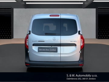 Mercedes-Benz Citan 110 CDI (foto 5)