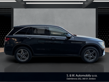 Mercedes-Benz GLC 300 GLC 300 de 4Matic (foto 3)